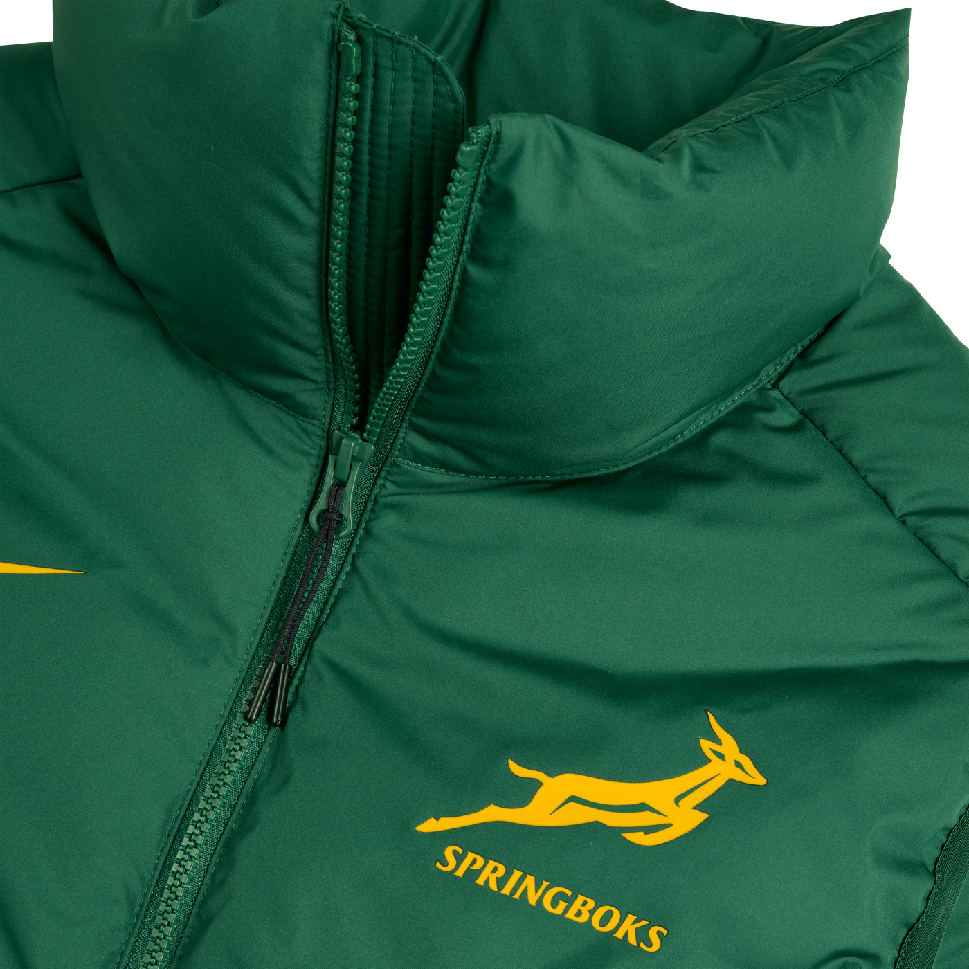 Official Springboks Men's Nike Sideline Insulated Vest – Warm, Lightweight Fan Gear
