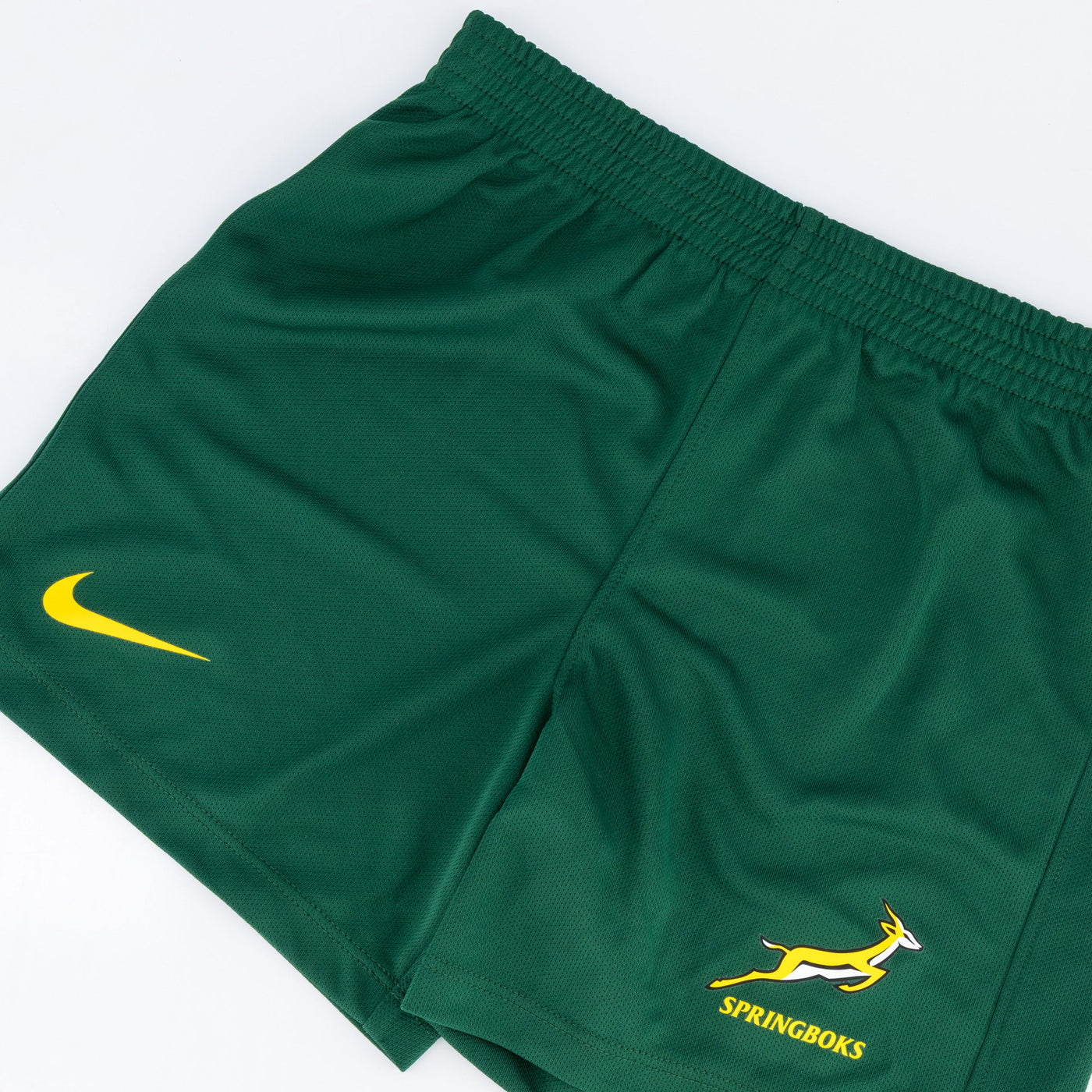 Official Springboks Little Kids' Nike Home Stadium Rugby Kit Set