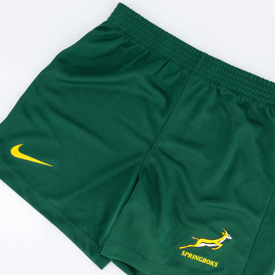 Official Springboks Little Kids' Nike Home Stadium Rugby Kit Set