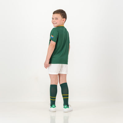 Official Springboks Little Kids' Nike Home Stadium Rugby Kit Set