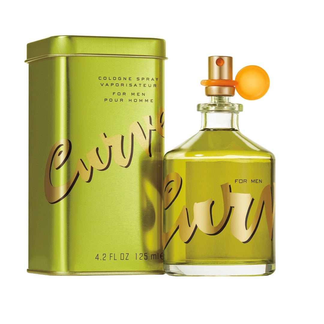 Curve Men's Exhilarating Cologne Spray, Spicy Woody Magnetic Scent