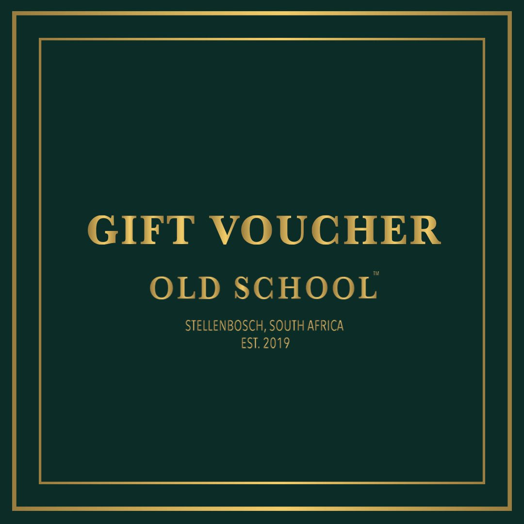 Old School Digital Gift Card: Instant Delivery, Perfect Present, Flexible Denominations, Online Use Only