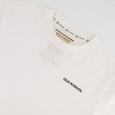 Premium Sueded Cotton Crew Tee: Ultra-Soft Comfort, Distinctive 3D Print Design