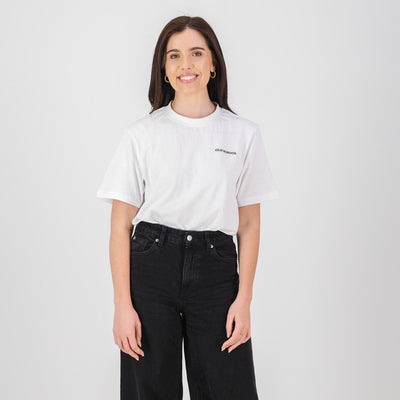 Premium Sueded Cotton Crew Tee: Ultra-Soft Comfort, Distinctive 3D Print Design