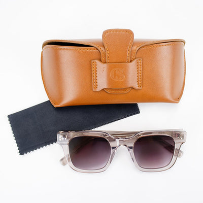 Chic Oversized Mink Pink Polarized Sunglasses for Ultimate Eye Protection