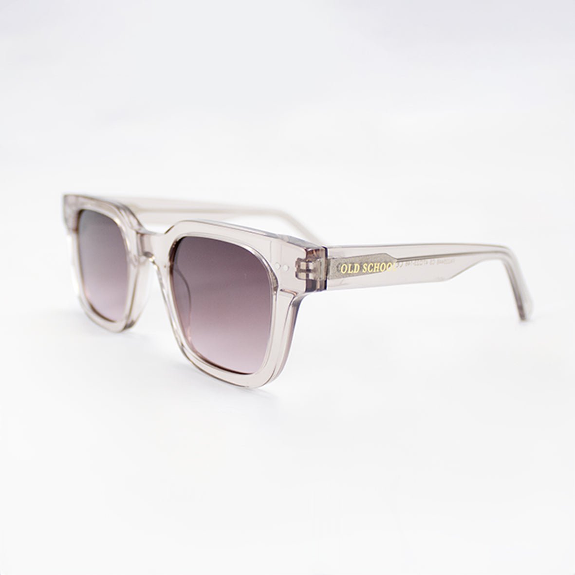 Chic Oversized Mink Pink Polarized Sunglasses for Ultimate Eye Protection