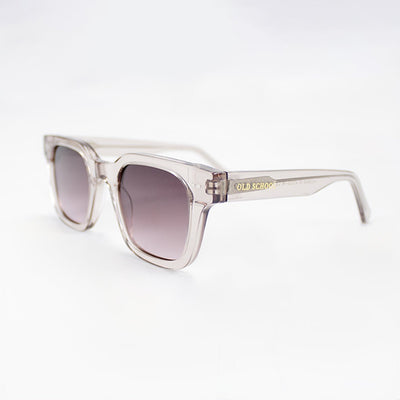Chic Oversized Mink Pink Polarized Sunglasses for Ultimate Eye Protection