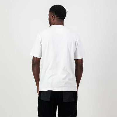 Official Orlando Pirates Graphic Crew Neck Tee: Soft Sueded Cotton