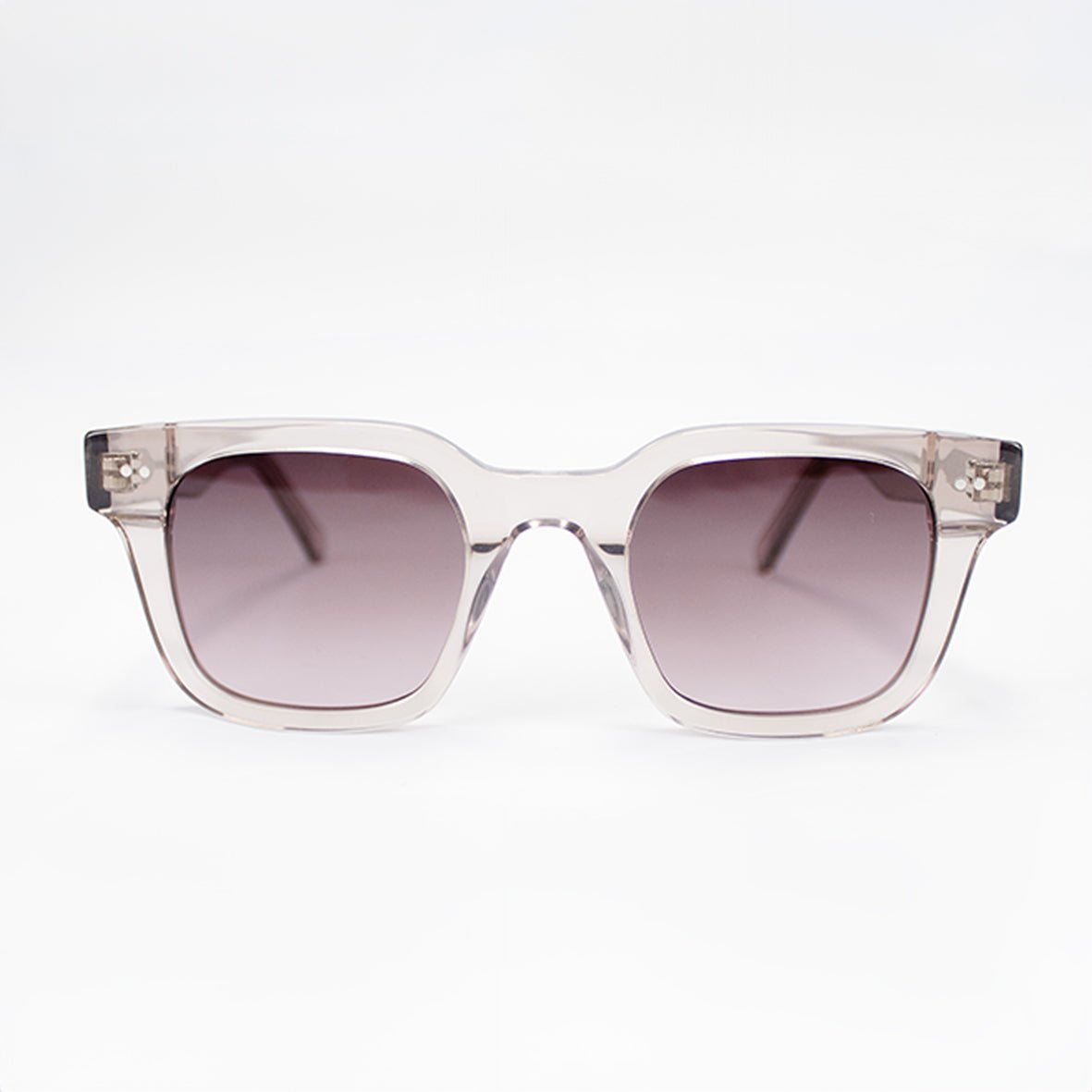 Chic Oversized Mink Pink Polarized Sunglasses for Ultimate Eye Protection