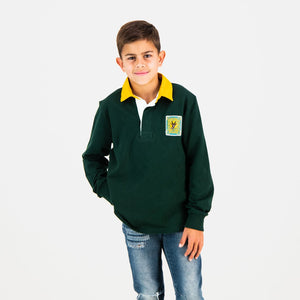 South African Youth Supporter Jersey: Durable, Breathable, Stylish Fanwear for Kids
