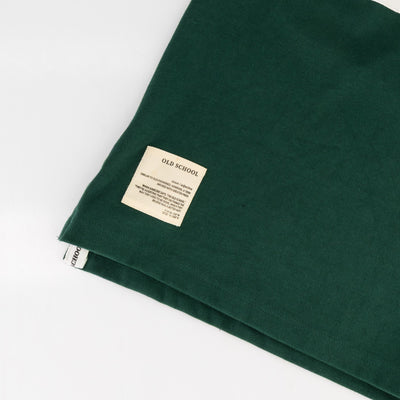 SA Supporters Mid Field Long Sleeve Rugby Jersey - Old School Green