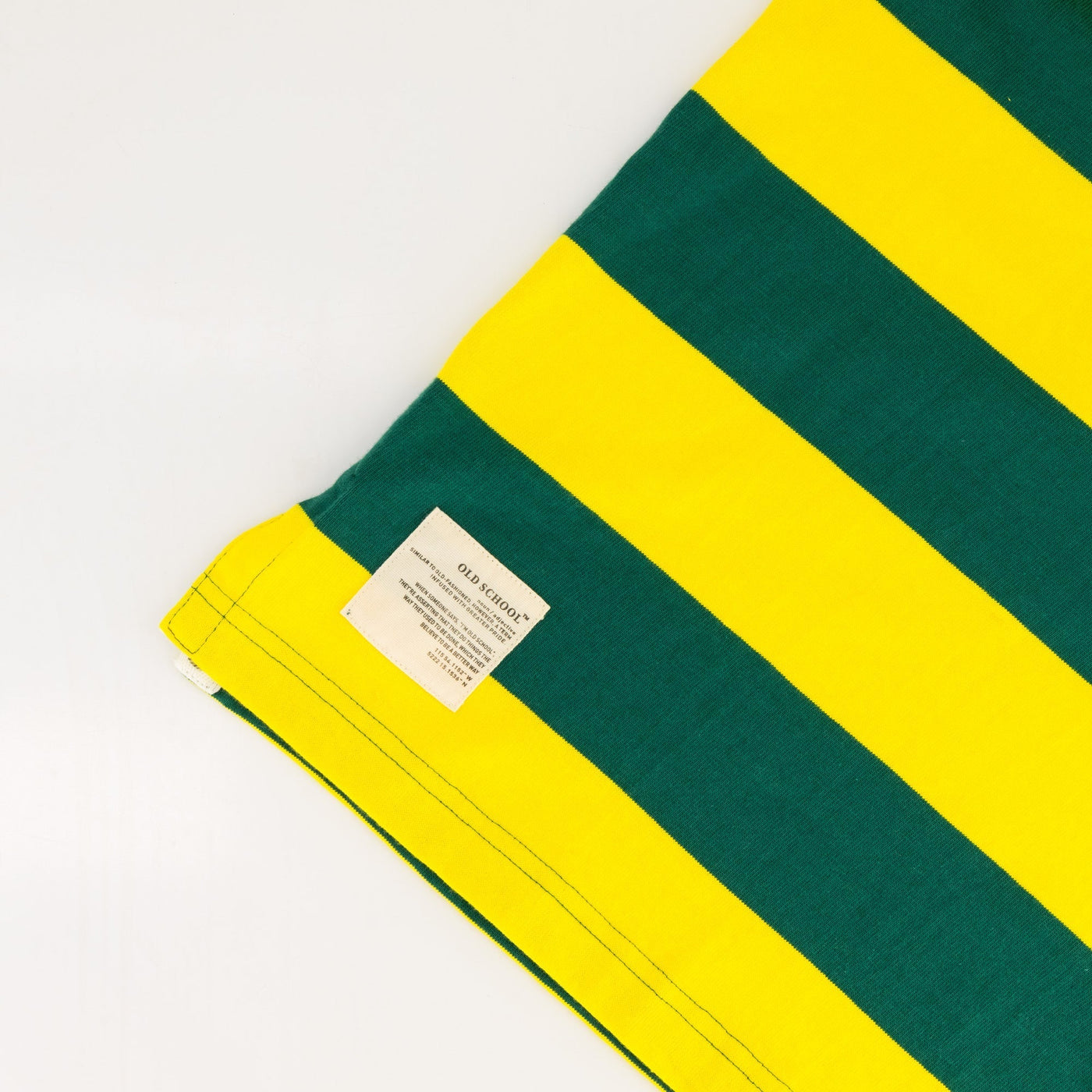 Ben Viljoen Old School Rugby Jersey - Durable Cotton, Classic Evergreen Design