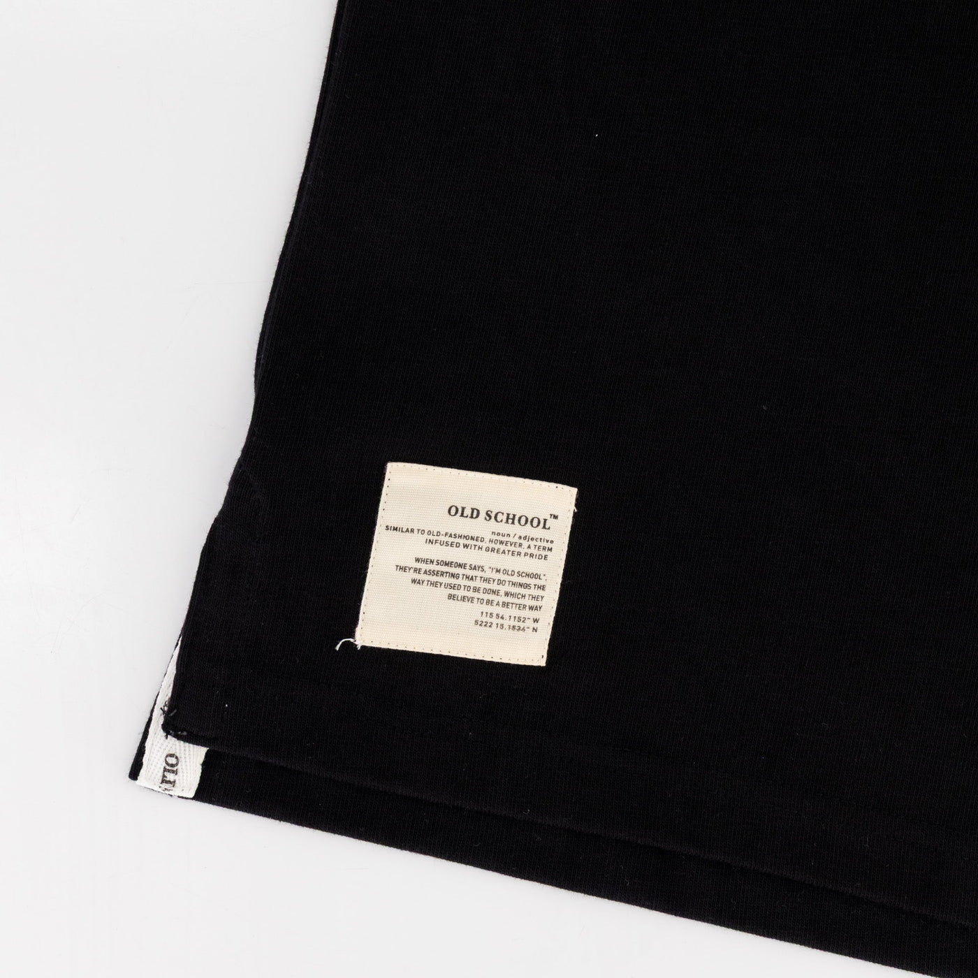 Dale College Old School Heavyweight Cotton Rugby Jersey - Durable & Timeless