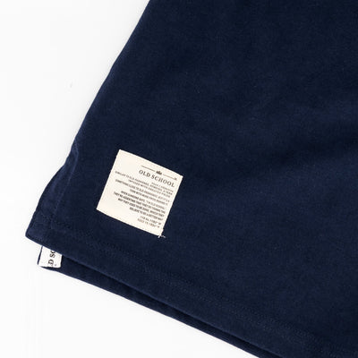 Paarl Boys High Navy Long Sleeve Rugby Jersey - 100% Cotton Comfort