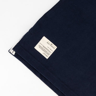 Authentic Rondebosch Rugby Jersey Navy Long Sleeve Cotton Blend Classic School Spirit