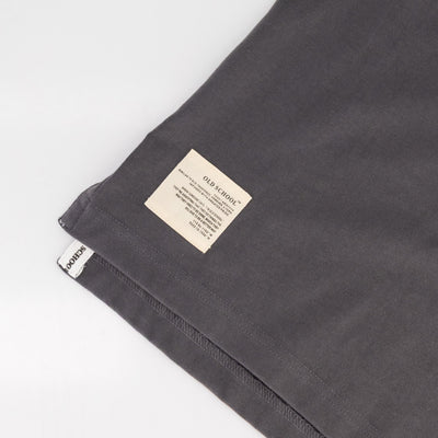 Durable Grey St Albans Rugby Jersey: Long Sleeve Cotton for School Pride