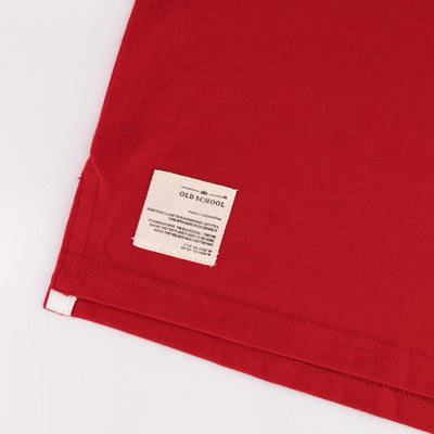 St Mary's Old School Rugby Jersey: Premium Heavyweight Cotton, Durable Classic