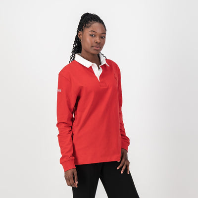 St Mary's Old School Rugby Jersey: Premium Heavyweight Cotton, Durable Classic