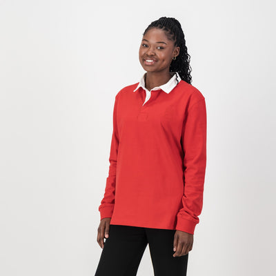 St Mary's Old School Rugby Jersey: Premium Heavyweight Cotton, Durable Classic