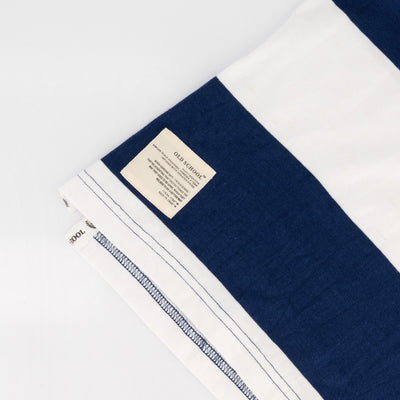 St Stithians Old School Navy Rugby Jersey - Durable Heritage Long Sleeve Cotton