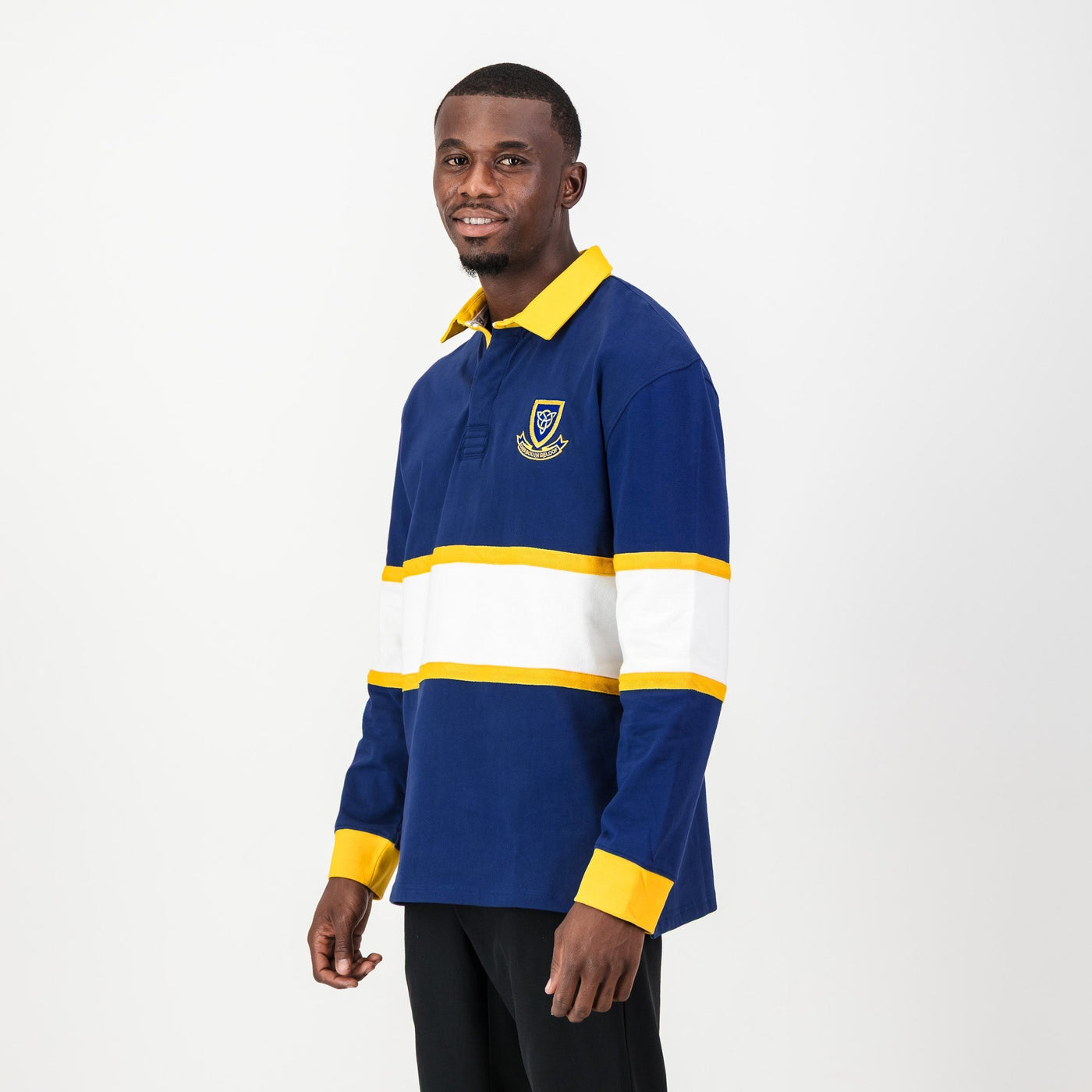 Waterkloof Rugby Jersey - Classic Navy Long Sleeve School Spirit Wear