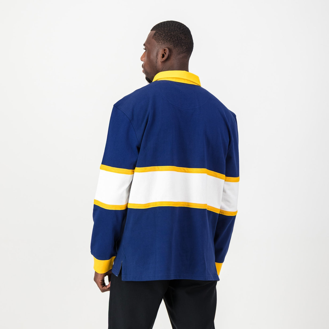 Waterkloof Rugby Jersey - Classic Navy Long Sleeve School Spirit Wear