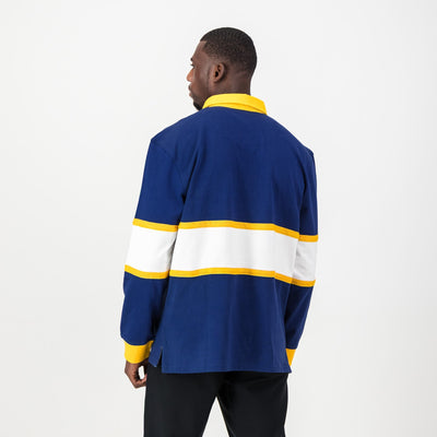 Waterkloof Rugby Jersey - Classic Navy Long Sleeve School Spirit Wear