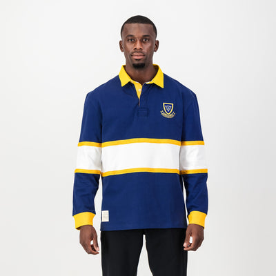 Waterkloof Rugby Jersey - Classic Navy Long Sleeve School Spirit Wear