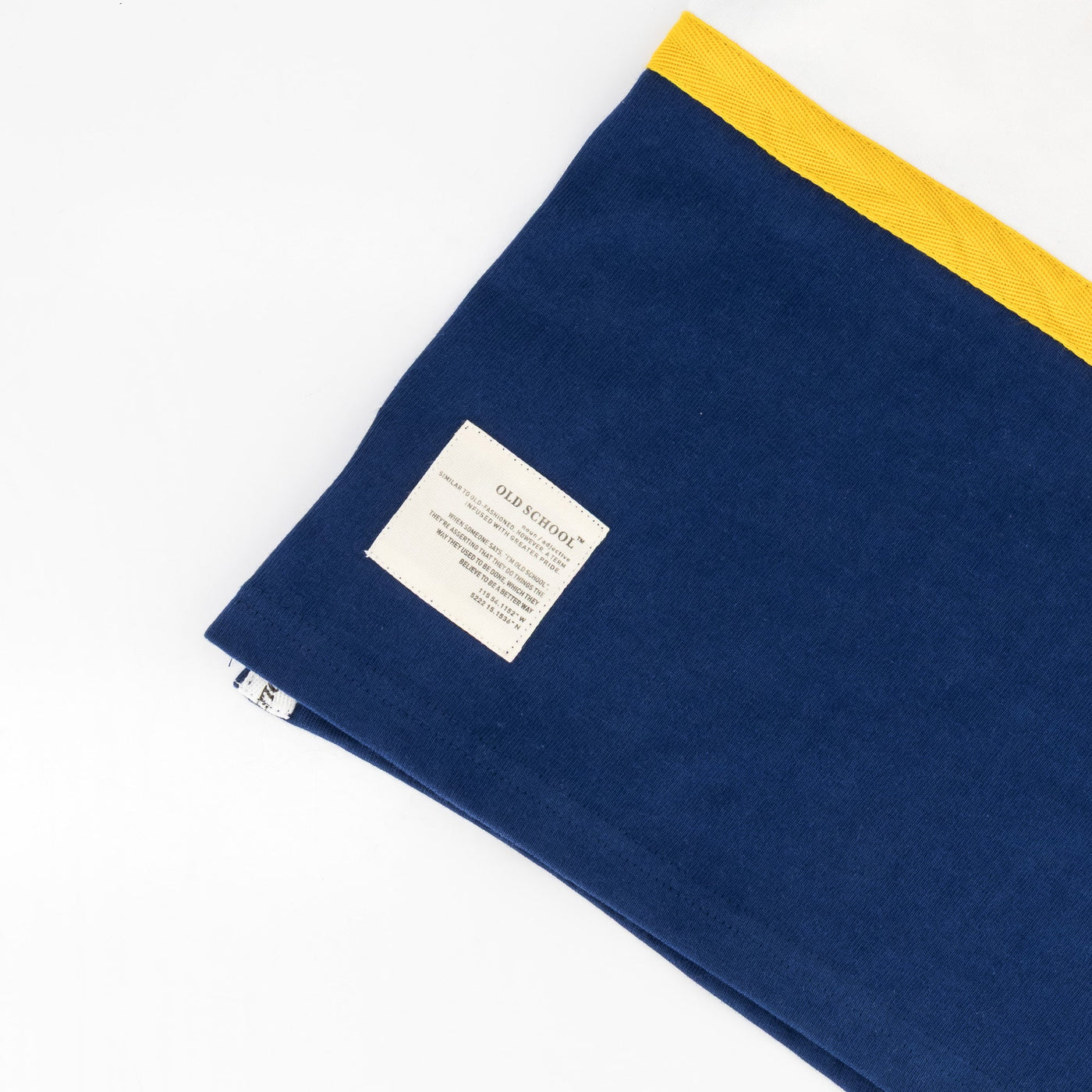 Waterkloof Rugby Jersey - Classic Navy Long Sleeve School Spirit Wear