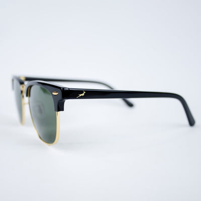 Iconic Springbok Master Club Sunglasses: UV Protected Stylish Eyewear for Fans