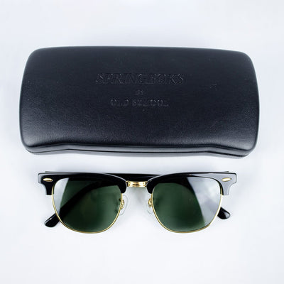 Iconic Springbok Master Club Sunglasses: UV Protected Stylish Eyewear for Fans