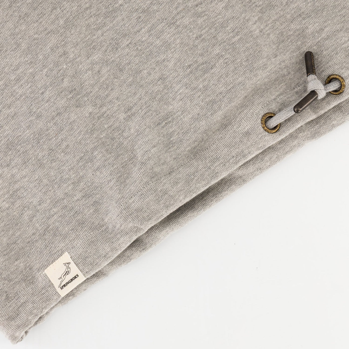 Springboks Women's Premium Cropped Crewneck Sweatshirt - Soft French Terry Comfort