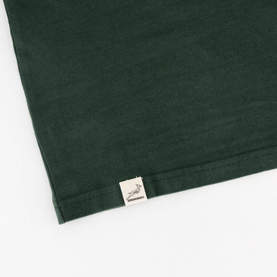 Official Springboks Rugby Shield Logo Crew Neck Tee for Fanatics