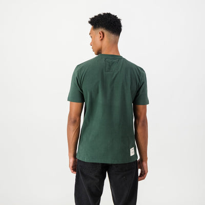 Official Springboks Rugby Shield Logo Crew Neck Tee for Fanatics