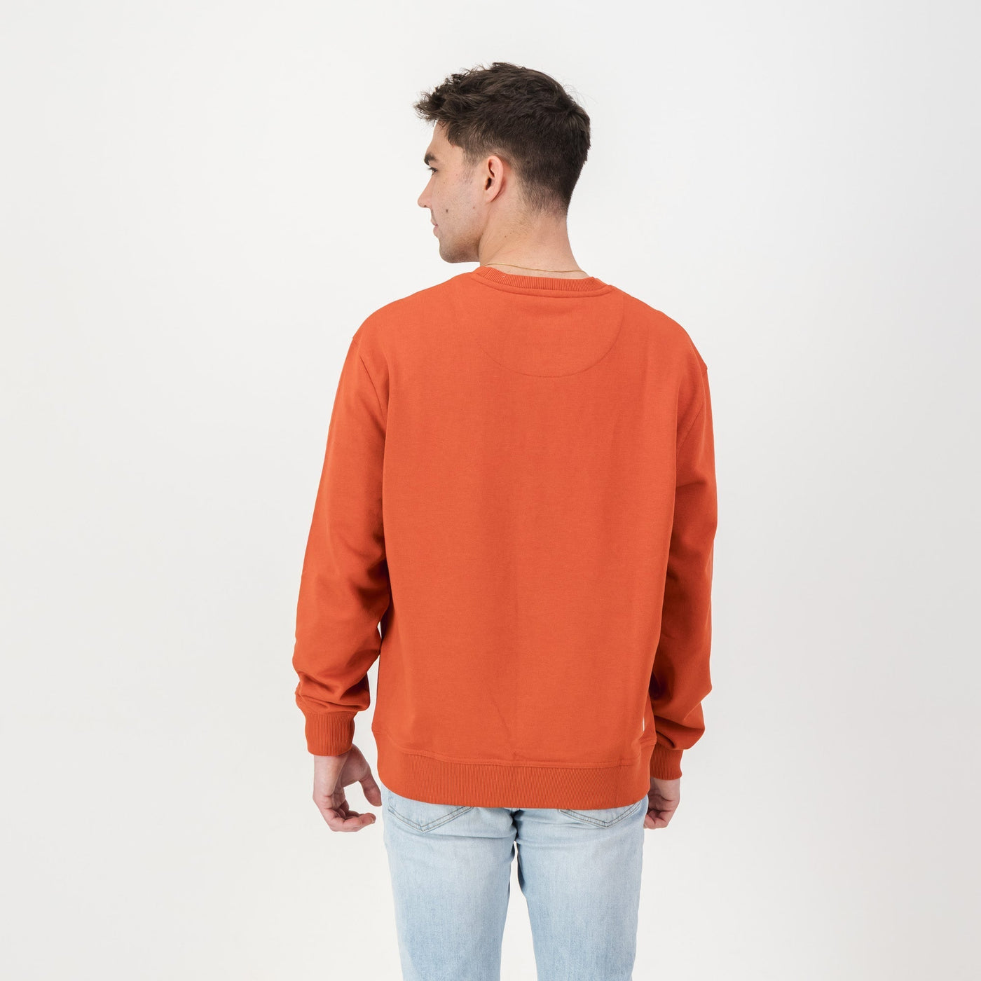 Premium Springboks Rooibos Crew Sweatshirt: Soft Cotton French Terry Fan Apparel