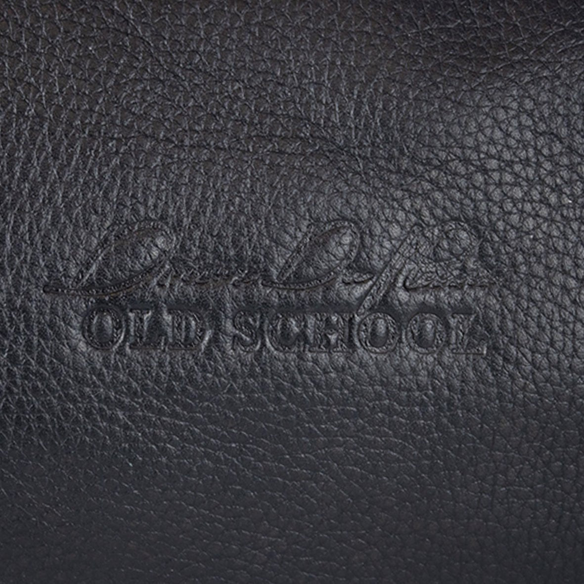 Luxury Full-Grain Leather Vanity Bag: Stylish, Durable, and Travel-Ready Organizer