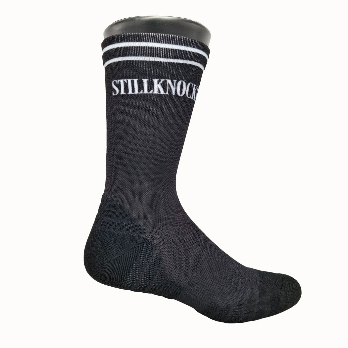 Stillknocks Versus Black Athletic Socks: Comfortable, Durable, Stylish Footwear