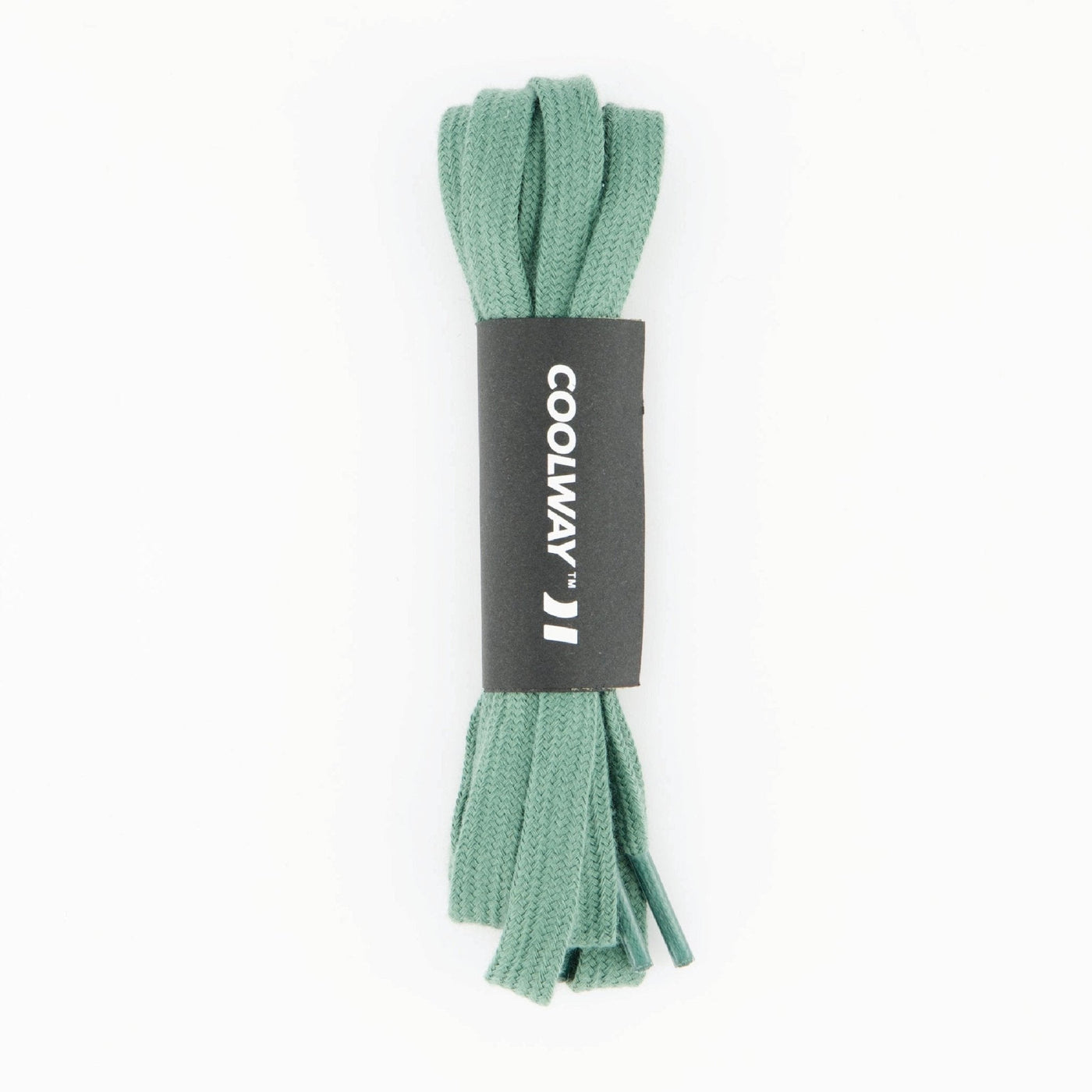 Limited-Edition Stillknocks Coolway Old School Forest Green Suede Sneakers