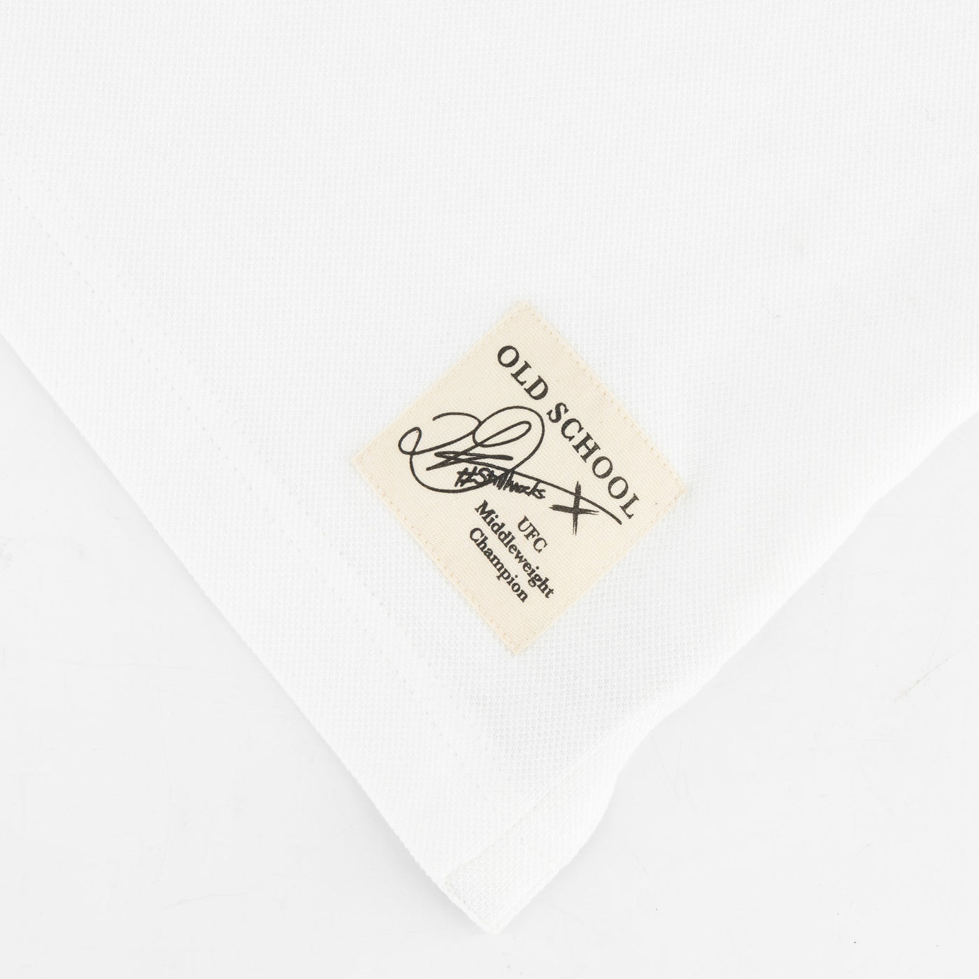 Stillknocks Real DDP Short Sleeve Polo Shirt - Premium Cotton Pique White