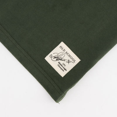Dricus Du Plessis Stillknocks Rugby Jersey Military Olive Long Sleeve Fan Apparel